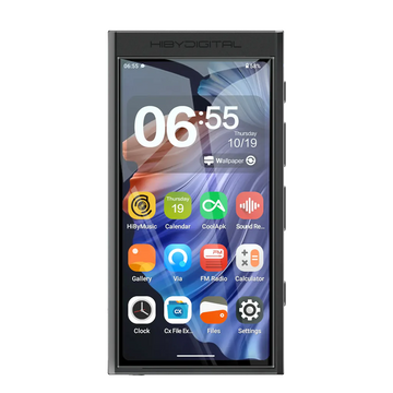 HiBy Digital M300 - Reacondicionado