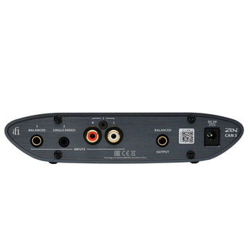 iFi Audio ZEN CAN 3 trasera