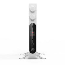 Cargar imagen en el visor de la galería, FiiO K19 Plata frontal
