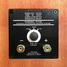 Cargar imagen en el visor de la galería, KLH Model FIVE
