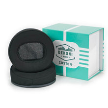 Cargar imagen en el visor de la galería, Dekoni Audio Microsuede Vegan Audeze LCD
