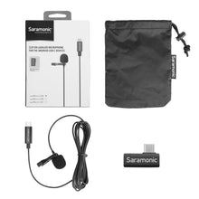 Cargar imagen en el visor de la galería, Saramonic LavMicro U3A - Reacondicionado
