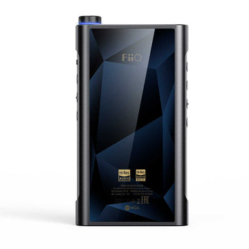 FiiO M15s trasera