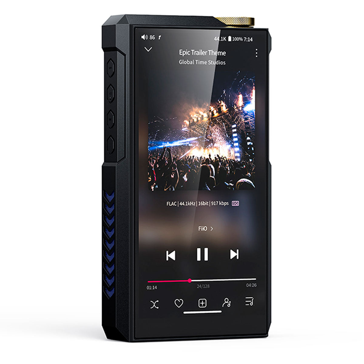 FiiO M27