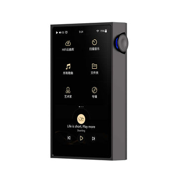 Shanling M5 ULTRA 1