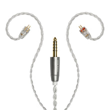 Load image into Gallery viewer, Meze Audio 2 pin silver plated cable 4.4mm

