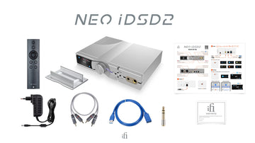 IFI Audio NEO iDSD 2
