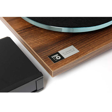 Rega Planar 3 50th Anniversary Edition