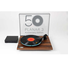 Load image into Gallery viewer, Rega Planar 3 50th Anniversary Edition
