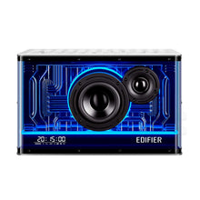 Load image into Gallery viewer, Edifier QD35 blanco frontal
