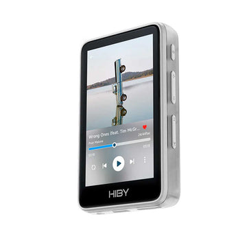 HiBy R1 Set Version