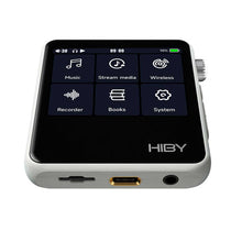 Load image into Gallery viewer, HiBy R2 II blanco general
