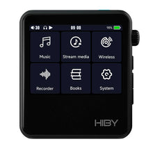 Load image into Gallery viewer, HiBy R2 II frontal
