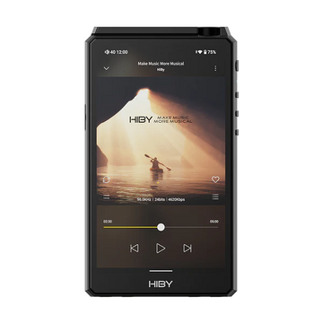 Hiby R6 III - Reacondicionado