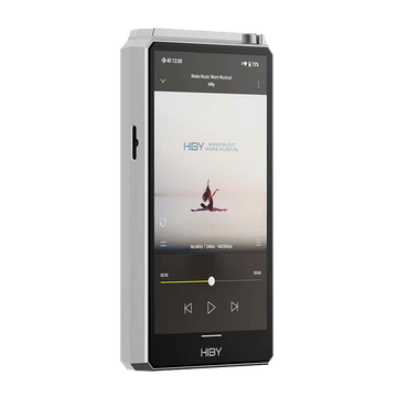 Hiby R6 III - Reacondicionado