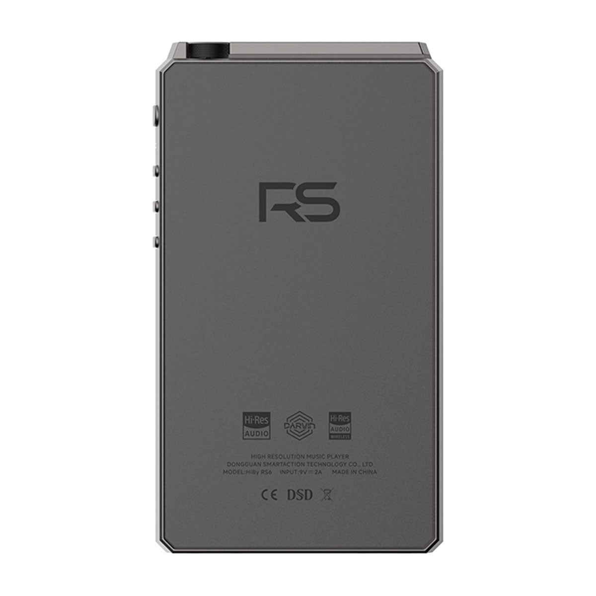 Hiby RS6