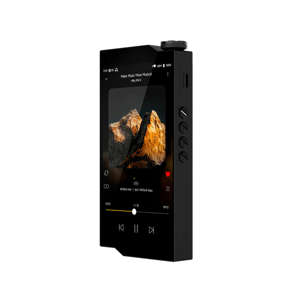 HiBy RS8 II