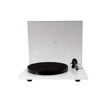 Rega Planar 1 Plus Eco MM Blanco Brillo