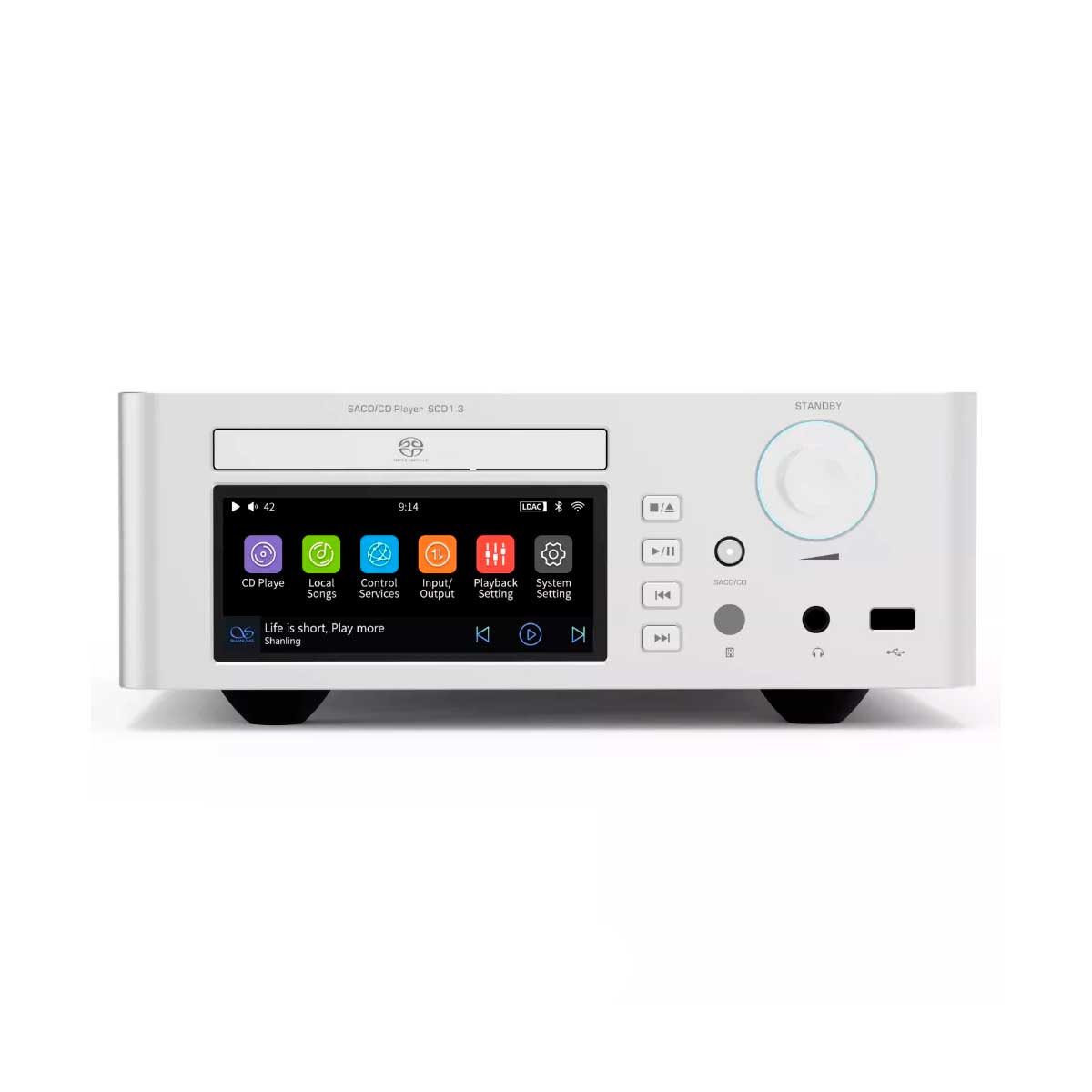 Shanling SCD1.3