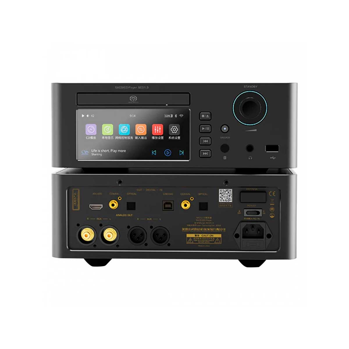 Shanling SCD1.3