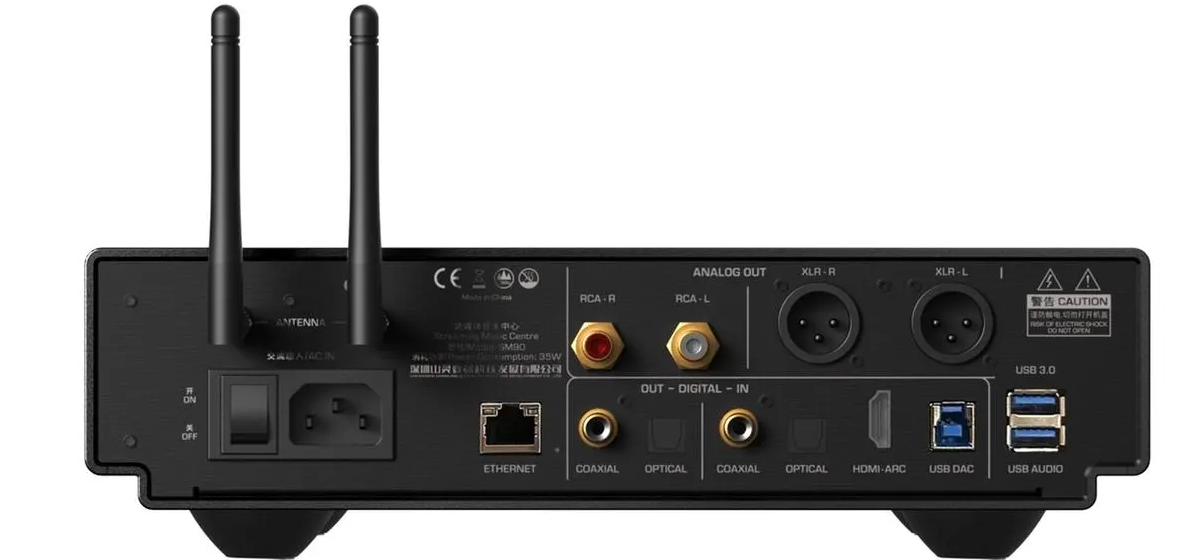 Shanling SM90