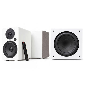 Pack VULKKANO A5 ARC MKII + VULKKANO SUB10
