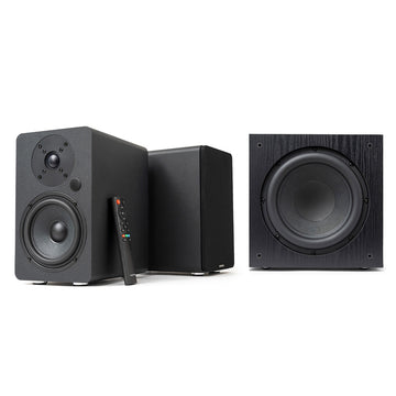 Pack Vulkkano A5 ARC MKII + Vulkkano SUB10
