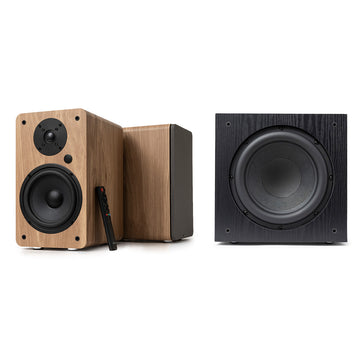 Pack Vulkkano A6 ARC + Vulkkano SUB10