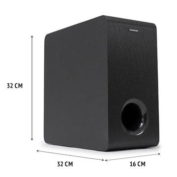 VULKKANO SUB6 MKII