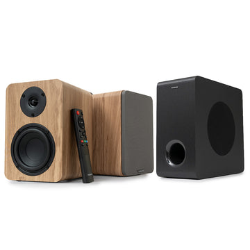 Pack VULKKANO A4 ARC MKII + VULKKANO SUB6 MKII