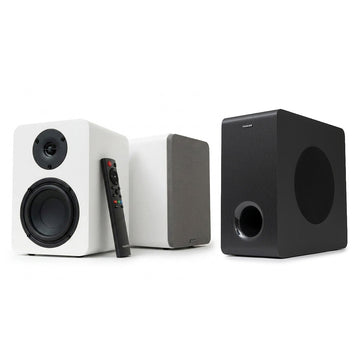 Pack VULKKANO A4 ARC MKII + VULKKANO SUB6 MKII