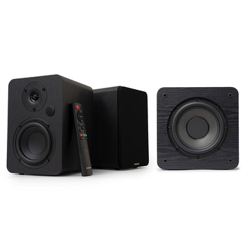 Pack Vulkkano A4 ARC MKII + Vulkkano SUB8