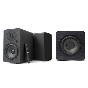 Pack Vulkkano A5 ARC MKII + Vulkkano SUB8