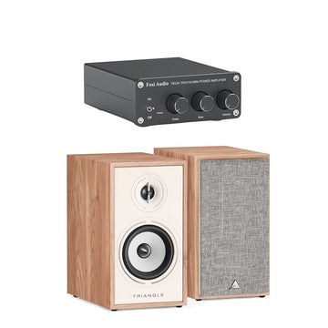 Pack Fosi Audio TB10A + Triangle Borea BR02
