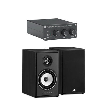 Pack Fosi Audio TB10A + Triangle Borea BR02