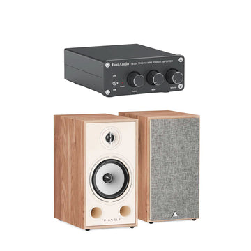 Pack Fosi Audio TB10A + Triangle Borea BR03