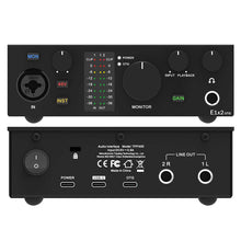 Cargar imagen en el visor de la galería, Topping Professional E1x2 OTG

