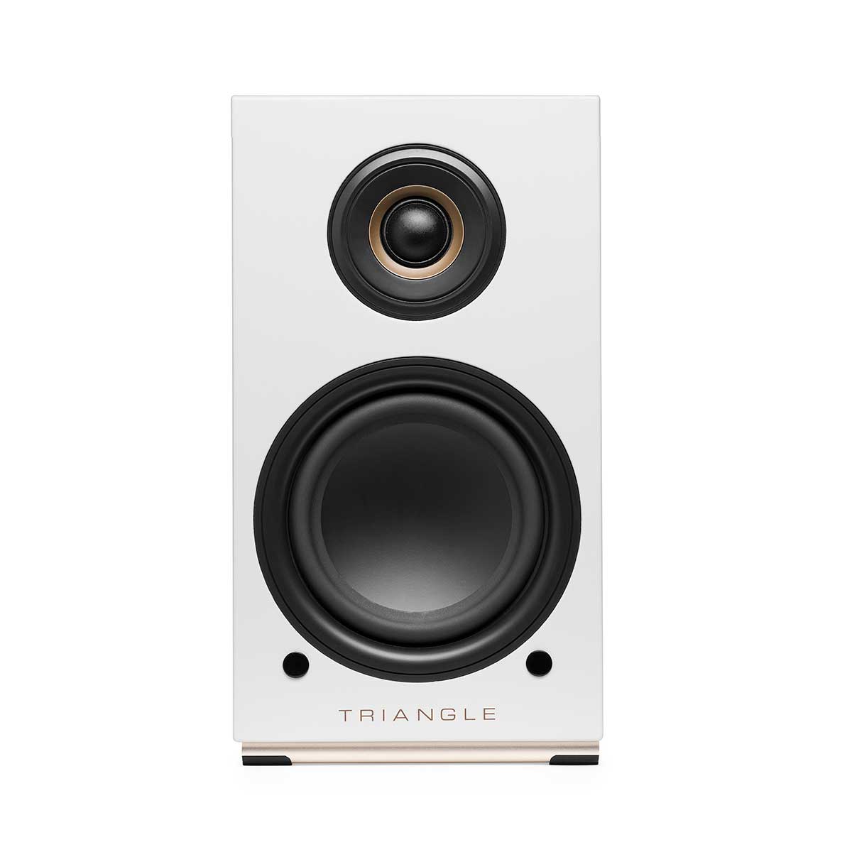Triangle AIO TWIN blanco frontal
