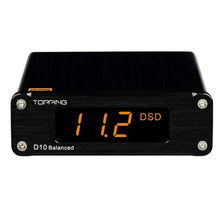 Cargar imagen en el visor de la galería, Topping D10B - Reacondicionado
