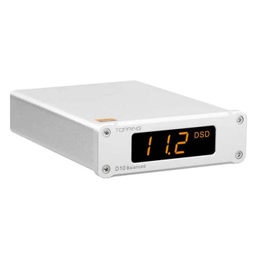 Topping D10B - Reacondicionado