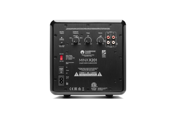 Pack Cambridge Audio MINX S212