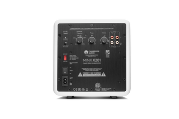 Pack Cambridge Audio MINX S212