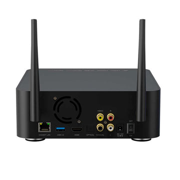 Zidoo Z20 PRO - Reacondicionado