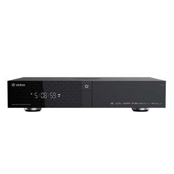Zidoo Z2000 Pro general
