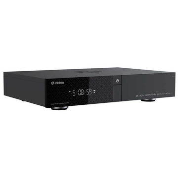 Zidoo Z2000 Pro perfil