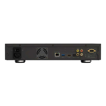Zidoo Z2000 Pro conexiones
