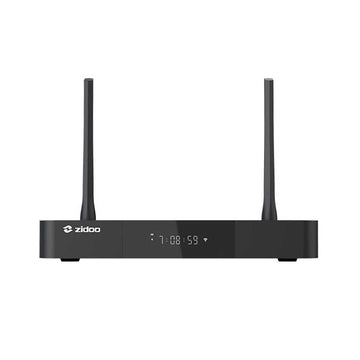 Zidoo Z9X PRO - Reacondicionado
