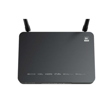 Zidoo Z9X 8K