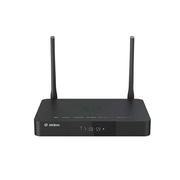 Zidoo Z9X PRO - Reacondicionado