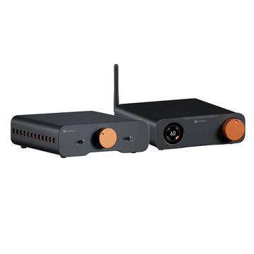 Pack Fosi Audio ZA3-32V + Fosi Audio ZD3